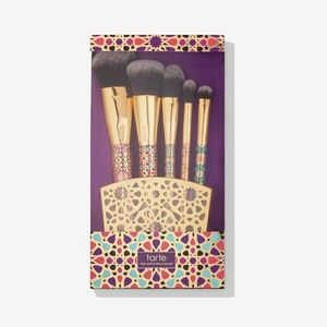 Tarted Artful Limited Edition Brush Set